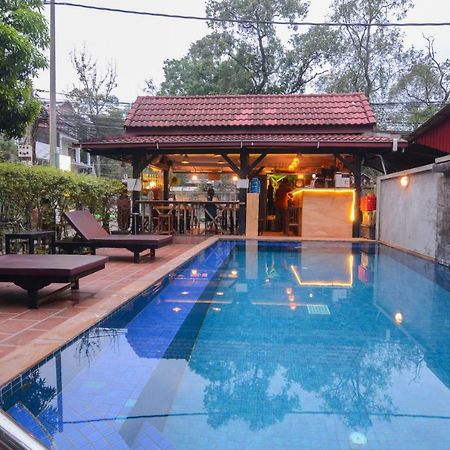 Pension Lodge Siem Reap Extérieur photo
