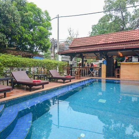 Pension Lodge Siem Reap Extérieur photo