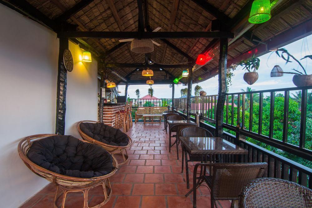 Pension Lodge Siem Reap Extérieur photo