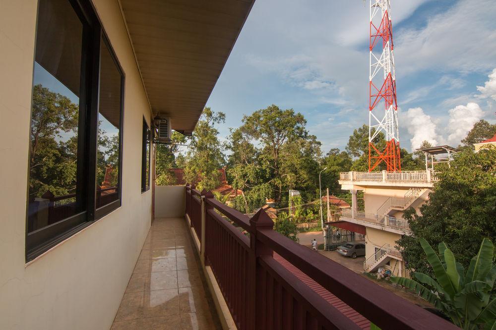Pension Lodge Siem Reap Extérieur photo