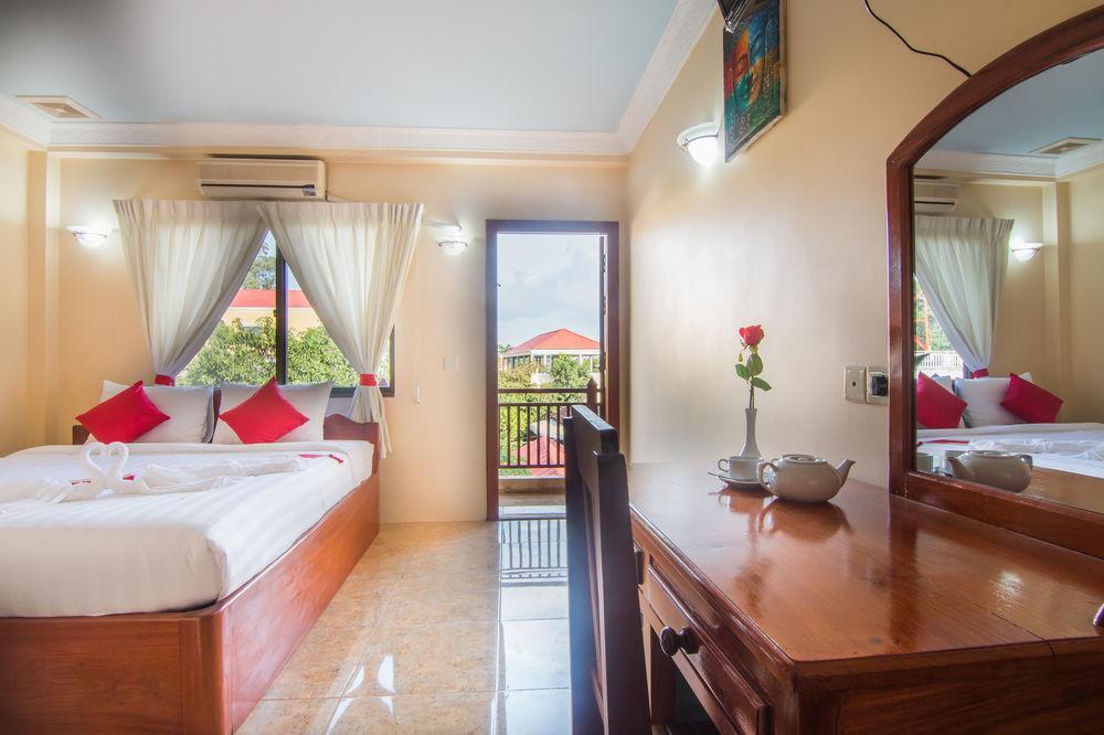 Pension Lodge Siem Reap Extérieur photo