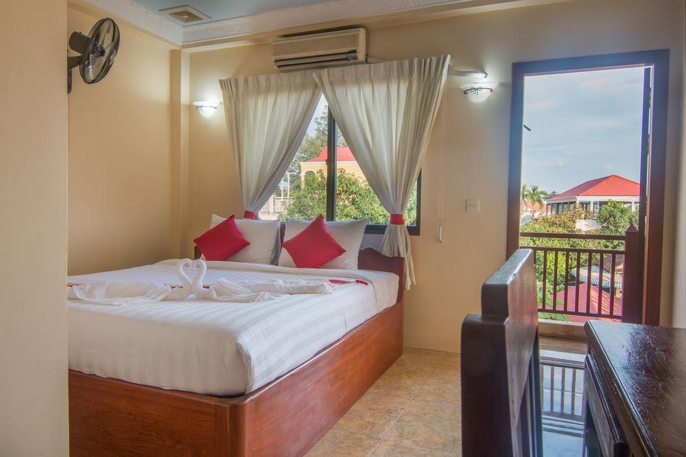Pension Lodge Siem Reap Extérieur photo