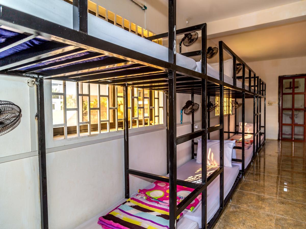 Pension Lodge Siem Reap Extérieur photo