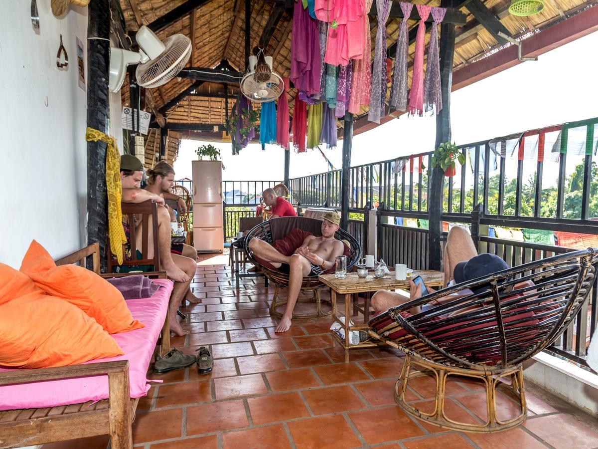 Pension Lodge Siem Reap Extérieur photo