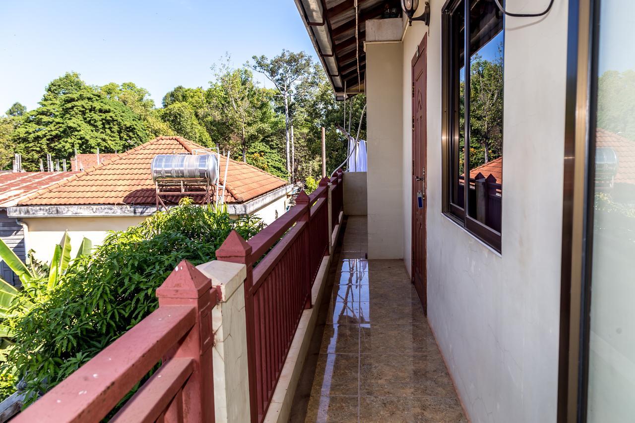 Pension Lodge Siem Reap Extérieur photo