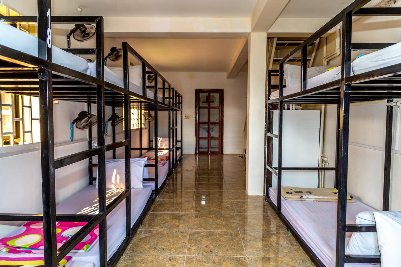 Pension Lodge Siem Reap Extérieur photo