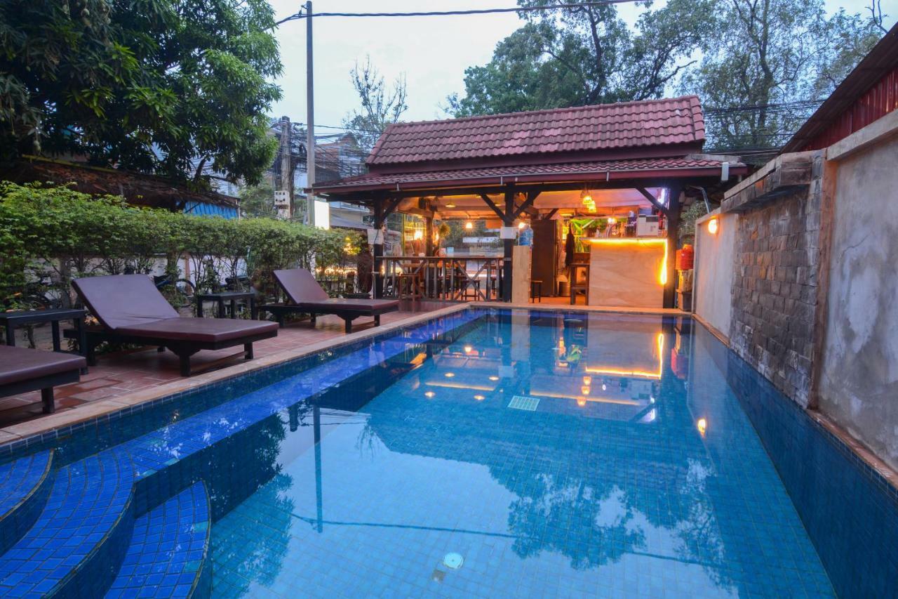 Pension Lodge Siem Reap Extérieur photo