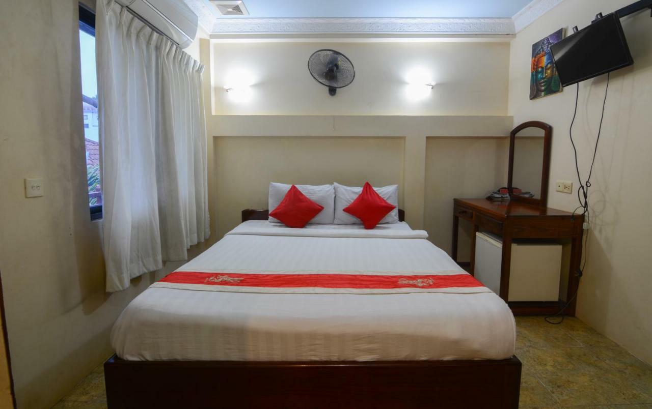 Pension Lodge Siem Reap Extérieur photo